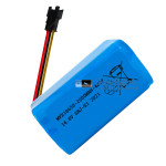 Batería para PLC SRJ-S1 MVX18650-2000MAH-4S1P [Batería de repuesto]